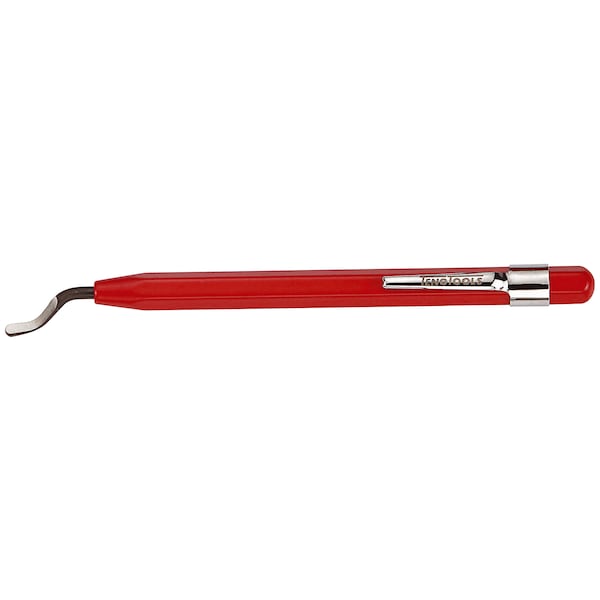 DET02 Deburring Tool w/Handy Pocket Clip